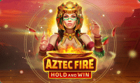 Aztec Fire: Hold and Win